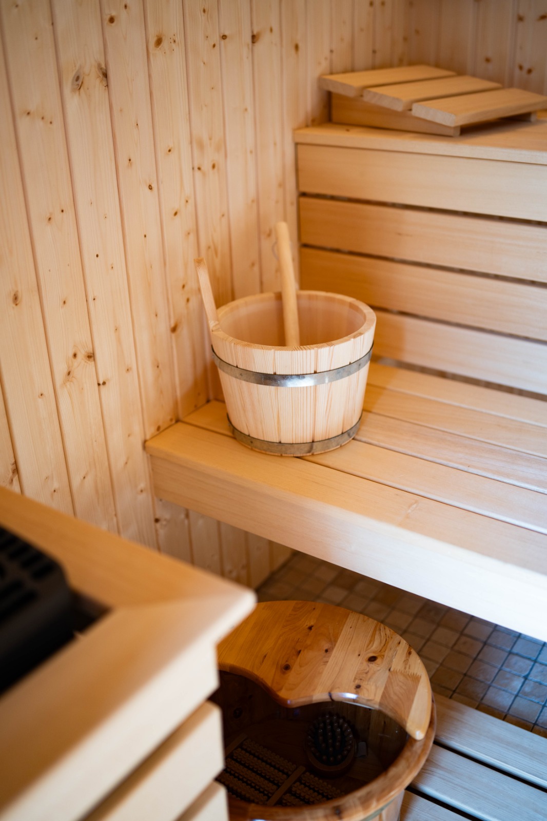 Sauna - 34