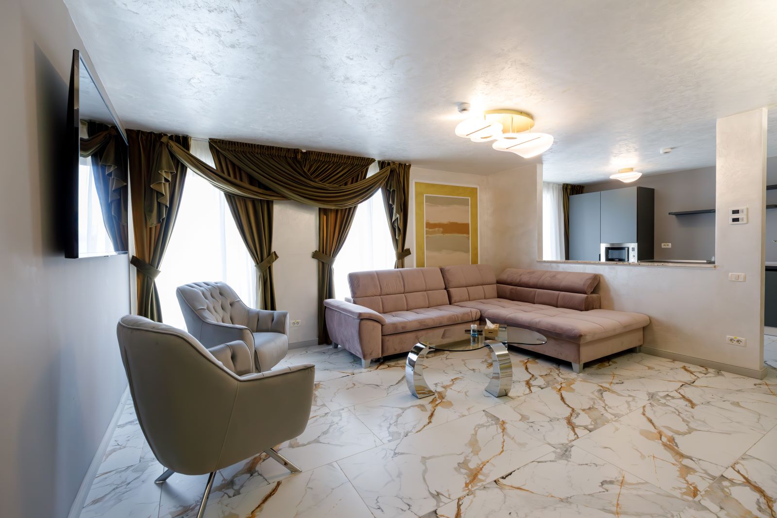 Apartament VIP