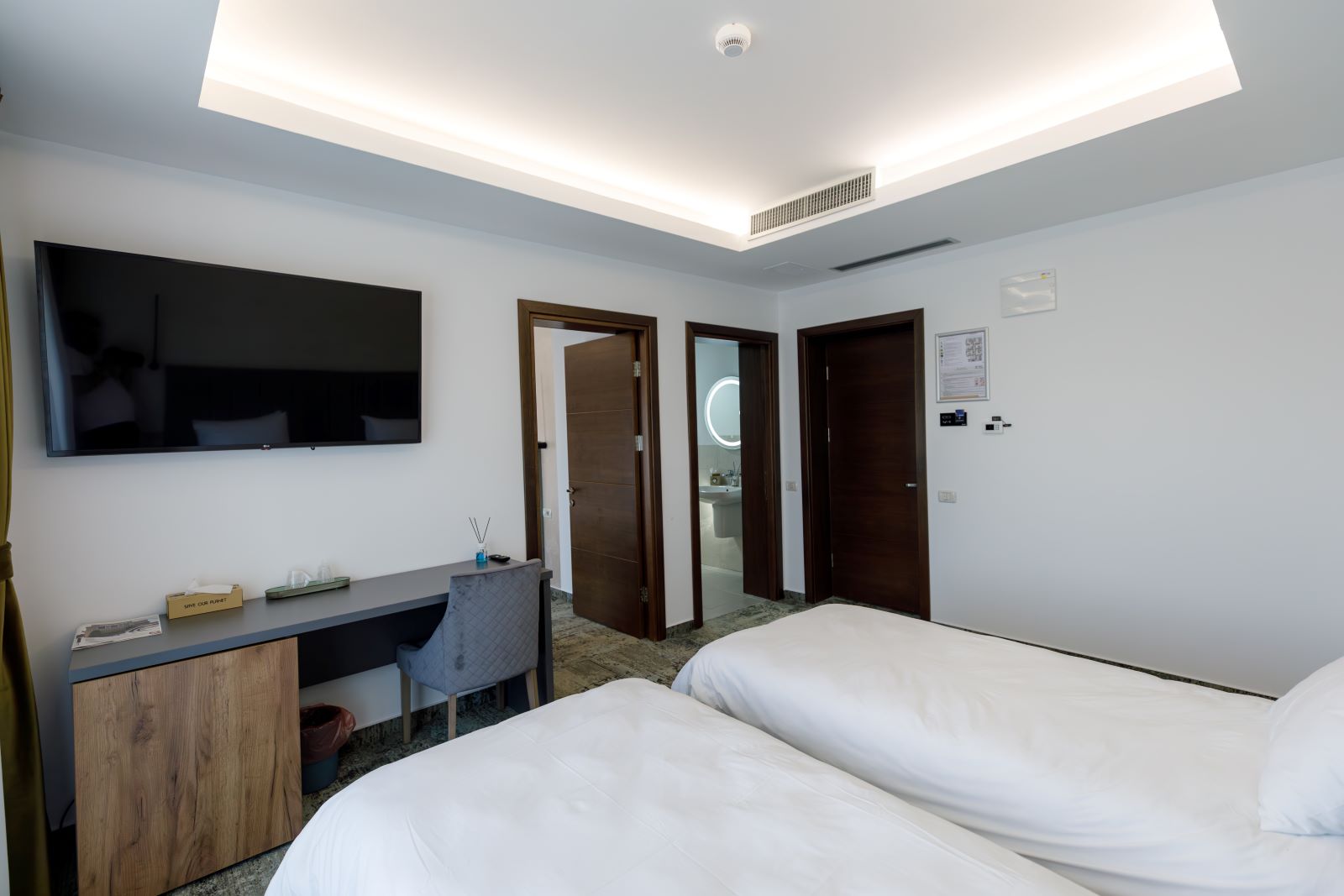 Apartament 2 dormitoare
