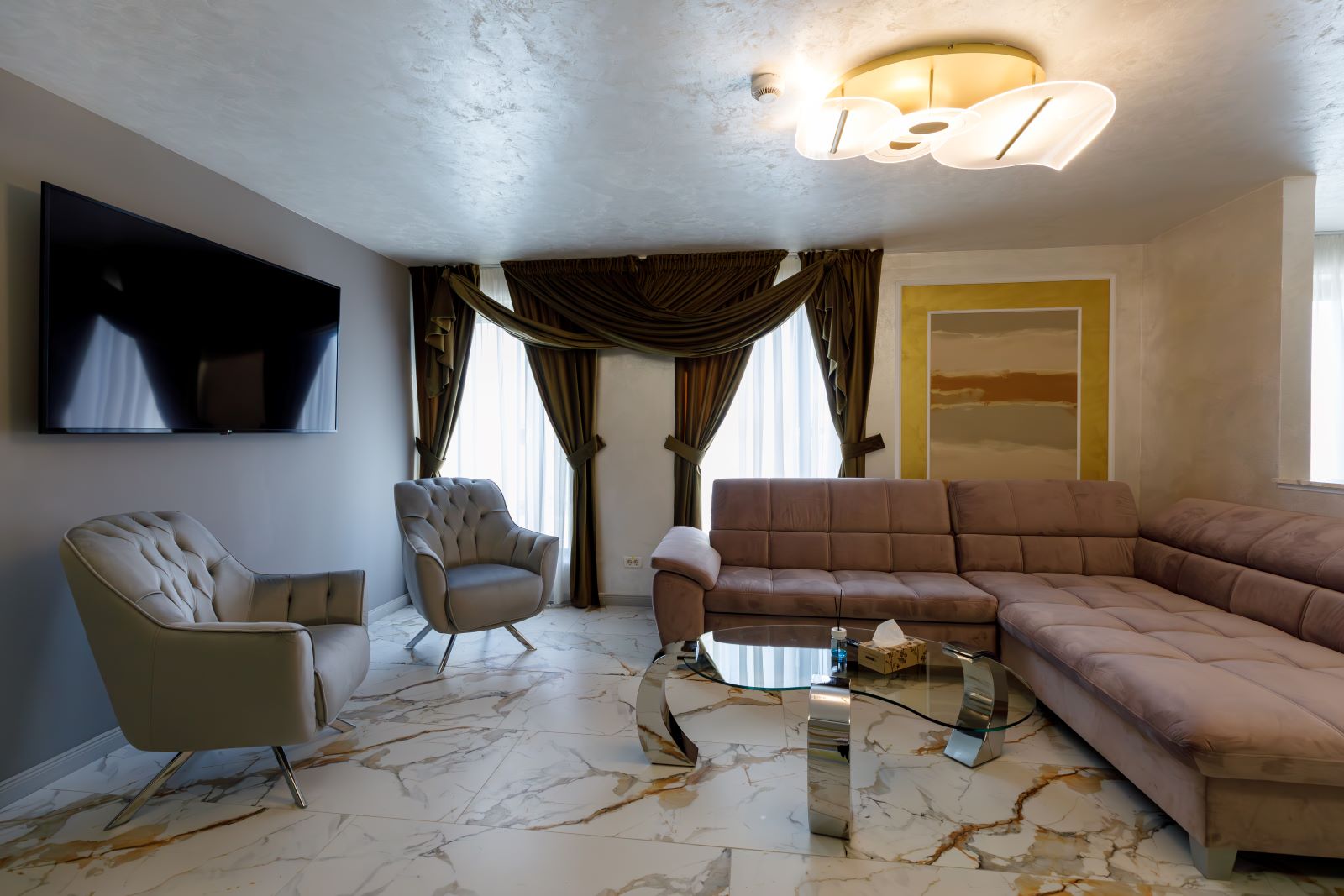 Apartament VIP